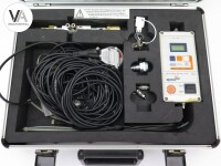 Rectus Volumenstrommessgerät mit Zubehör und Koffer RectuTest RT01