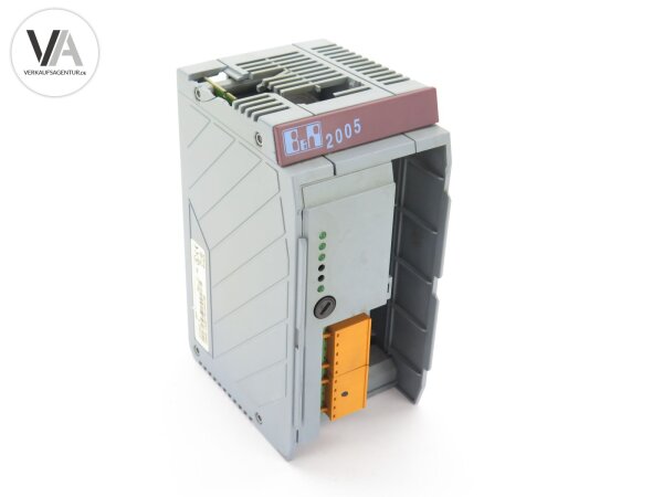 B&R Netzteilmodul Power Supply 3PS465.9 Rev.51.00 - Gehäuse leicht beschädigt